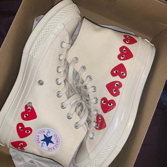 comme des garcons converse nordstrom rack